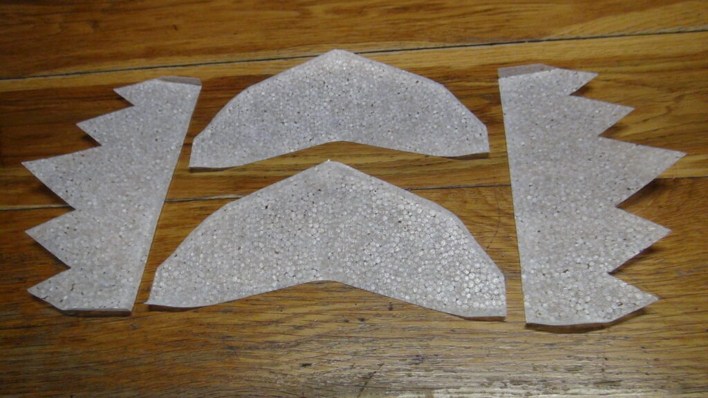 Ultra Light Glider Ultra Light Foam Gliders